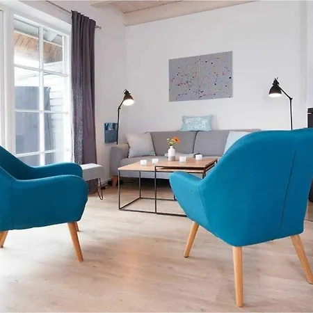 Stechelhus Doppelhaushaelfte Prázdninový dům *