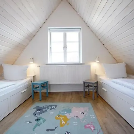 Hébergement de vacances Stechelhus Doppelhaushaelfte *