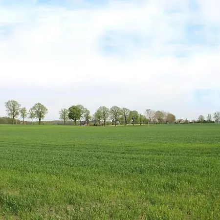 Prázdninový dům Stechelhus Doppelhaushaelfte Groß Schwansee