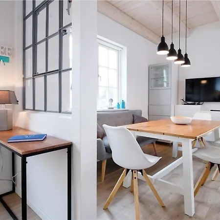 Prázdninový dům Stechelhus Doppelhaushaelfte