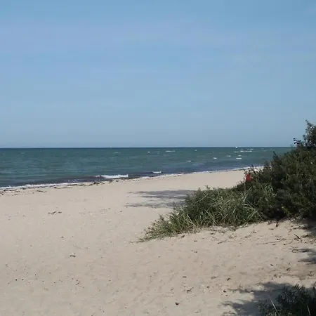 Prázdninový dům Stechelhus Doppelhaushaelfte *