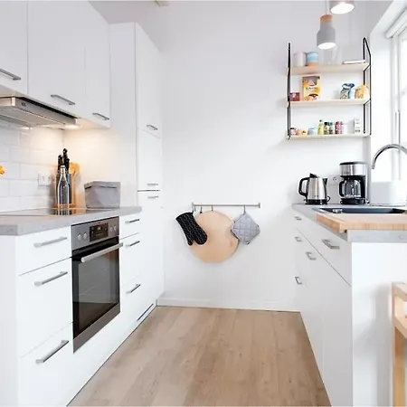 Prázdninový dům Stechelhus Doppelhaushaelfte *