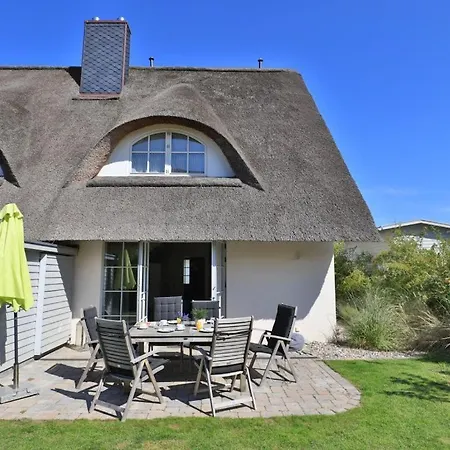 Hébergement de vacances Stechelhus Doppelhaushaelfte *