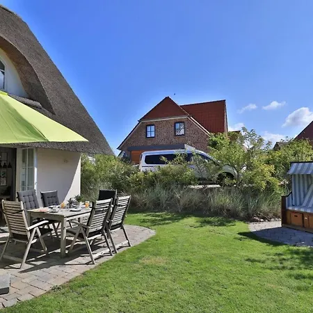 Stechelhus Doppelhaushaelfte Hébergement de vacances Groß Schwansee